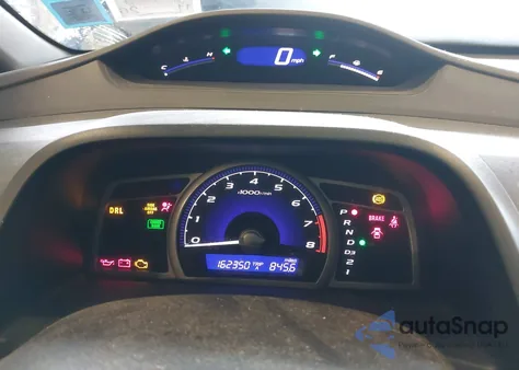 2010 Honda Civic Lx z USA, uszkodzony, nr VIN 2HGFA1F5XAH579982